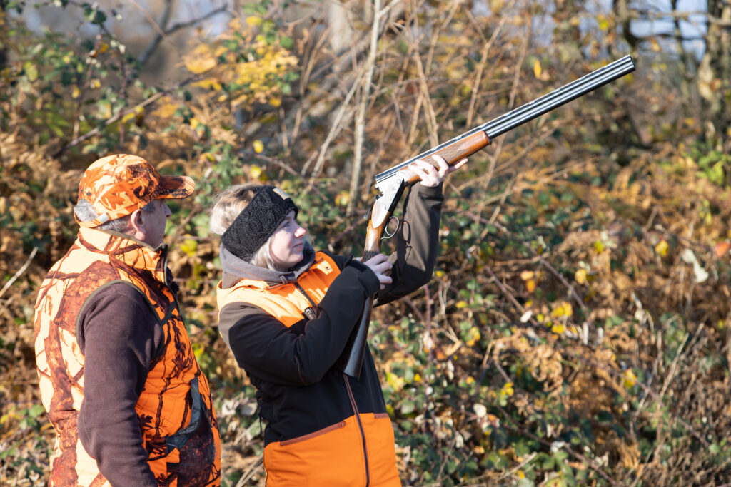 Des règles de sécurité à la chasse qui protège les promeneurs