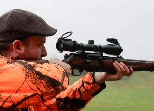 Apprendre à manipuler une arme rayée