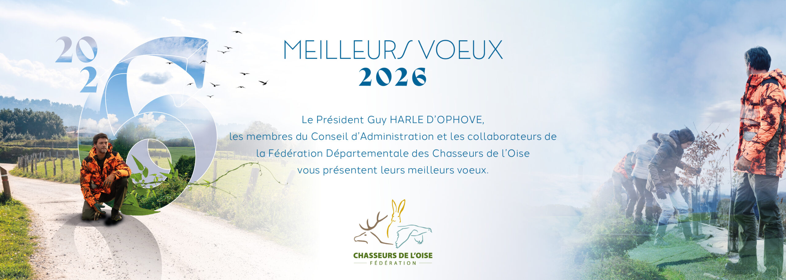 Meilleurs voeux 2026